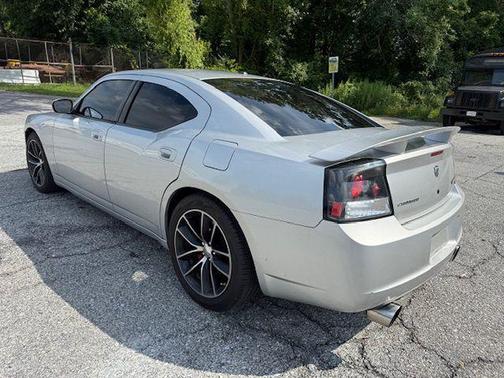 2006 Dodge Charger SRT8