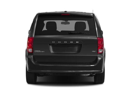 Bright White Clearcoat 2015 Dodge Grand Caravan R/T