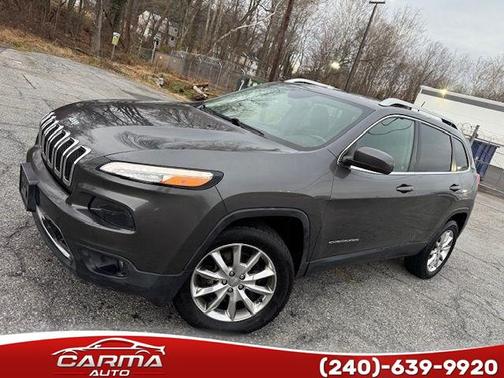 2014 Jeep Cherokee Limited