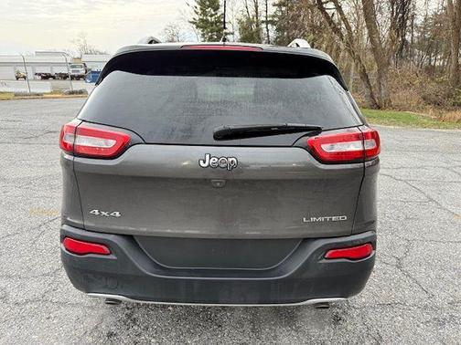 2014 Jeep Cherokee Limited