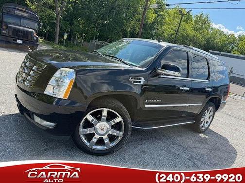 2008 Cadillac Escalade Base