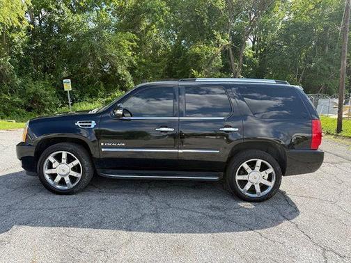2008 Cadillac Escalade Base