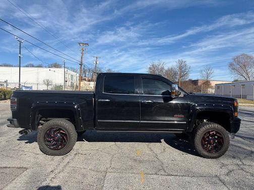 2014 Chevrolet Silverado 1500 High Country