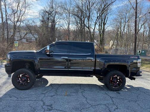 2014 Chevrolet Silverado 1500 High Country