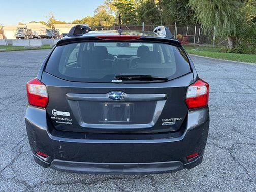 2012 Subaru Impreza 2.0i Sport Premium