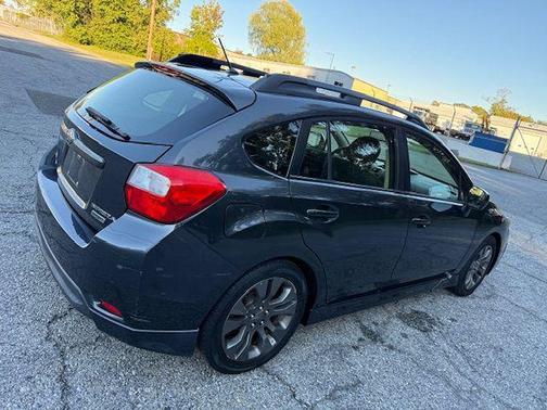 2012 Subaru Impreza 2.0i Sport Premium