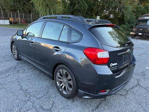 2012 Subaru Impreza 2.0i Sport Premium