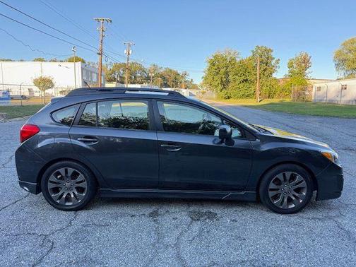 2012 Subaru Impreza 2.0i Sport Premium