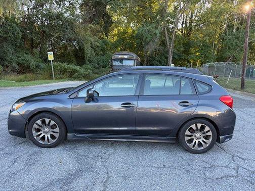 2012 Subaru Impreza 2.0i Sport Premium