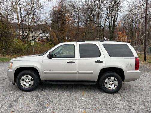 2009 Chevrolet Tahoe LS