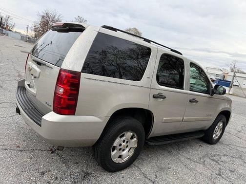 2009 Chevrolet Tahoe LS