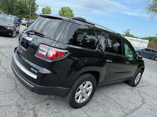 2015 GMC Acadia SLE-2