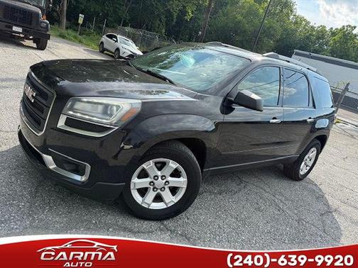 2015 GMC Acadia SLE-2