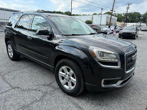 2015 GMC Acadia SLE-2