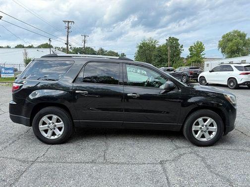 2015 GMC Acadia SLE-2