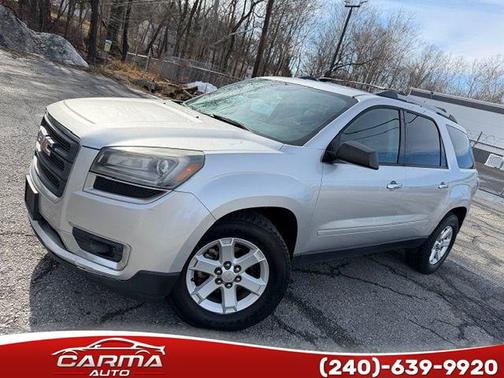 2015 GMC Acadia SLE-2