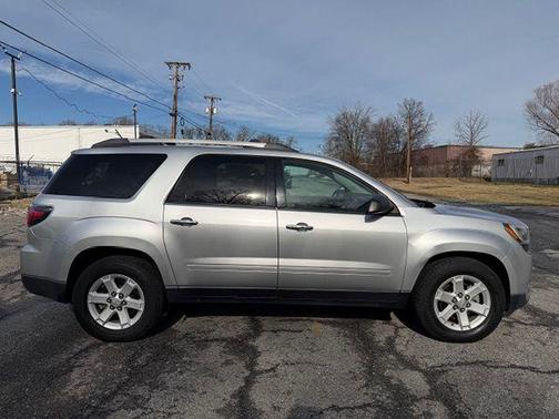 2015 GMC Acadia SLE-2