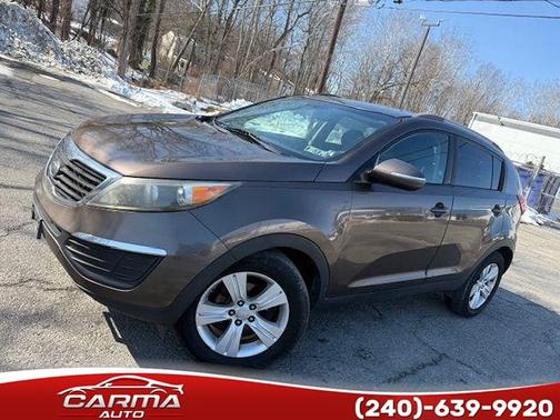 2011 Kia Sportage LX