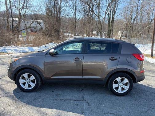 2011 Kia Sportage LX