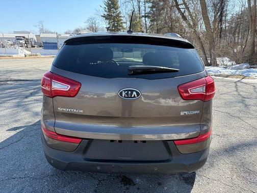 2011 Kia Sportage LX