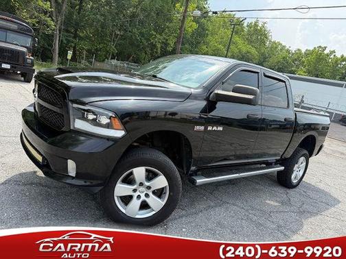 2013 RAM 1500 Tradesman/Express