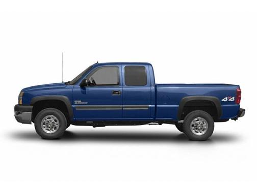 2003 Chevrolet Silverado 2500 LS H/D Extended Cab