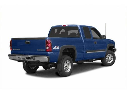 2003 Chevrolet Silverado 2500 LS H/D Extended Cab