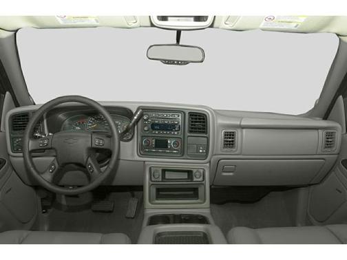 2003 Chevrolet Silverado 2500 LS H/D Extended Cab
