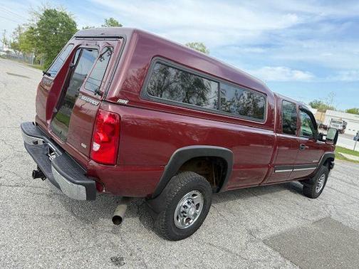 2003 Chevrolet Silverado 2500 LS H/D Extended Cab