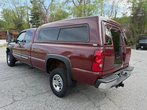 2003 Chevrolet Silverado 2500 LS H/D Extended Cab