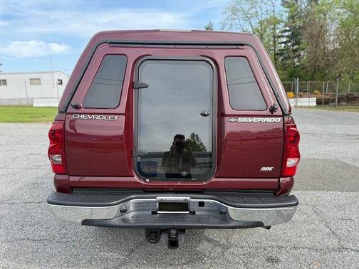 2003 Chevrolet Silverado 2500 LS H/D Extended Cab