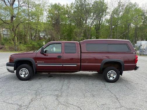 2003 Chevrolet Silverado 2500 LS H/D Extended Cab