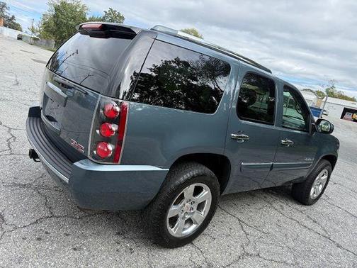 2008 GMC Yukon Denali