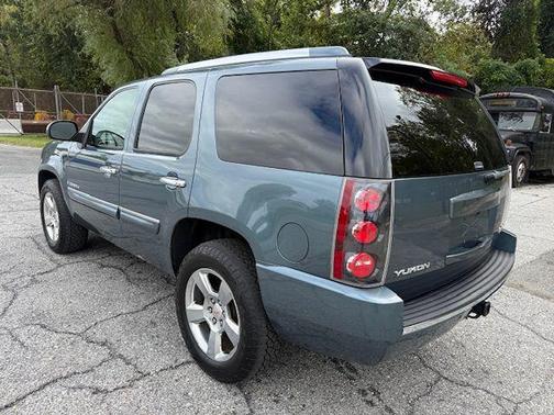 2008 GMC Yukon Denali