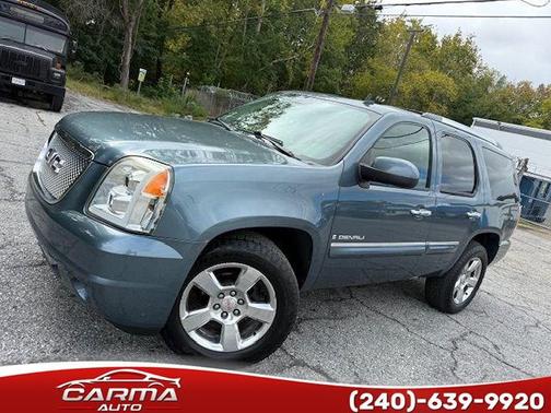 2008 GMC Yukon Denali