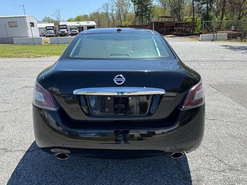 2014 Nissan Maxima SV