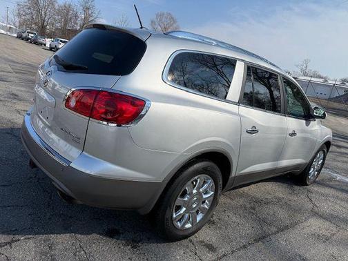 2011 Buick Enclave CXL