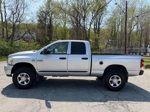 2007 Dodge Ram 2500 SLT/TRX