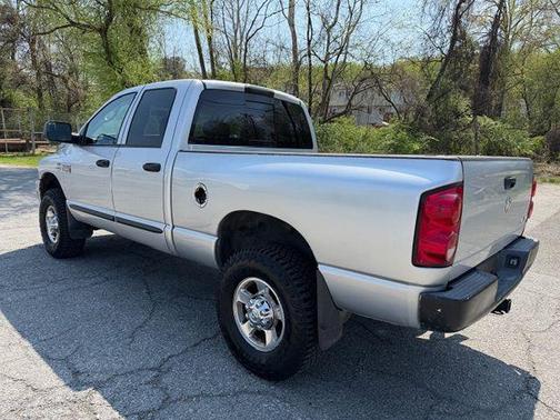 2007 Dodge Ram 2500 SLT/TRX