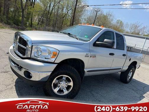 2007 Dodge Ram 2500 SLT/TRX