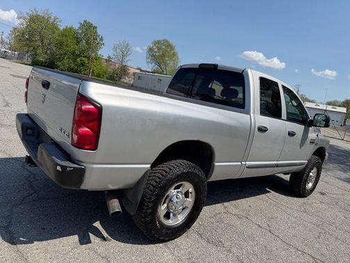 2007 Dodge Ram 2500 SLT/TRX