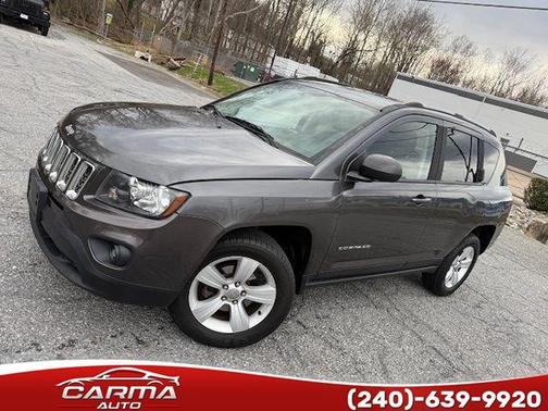 2016 Jeep Compass Sport