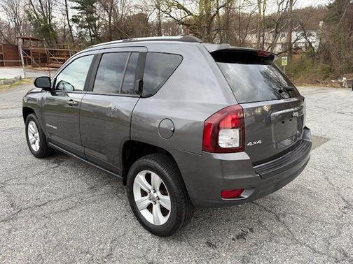 2016 Jeep Compass Sport