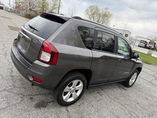 2016 Jeep Compass Sport
