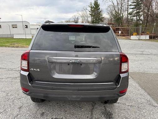 2016 Jeep Compass Sport