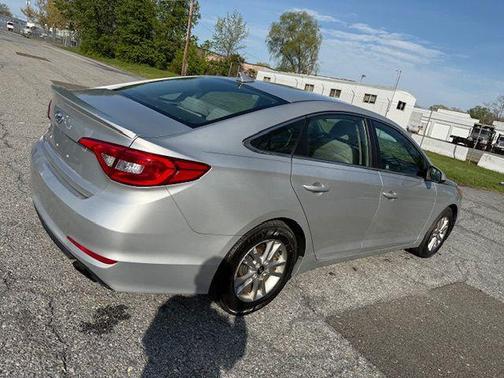 2017 Hyundai SONATA Base