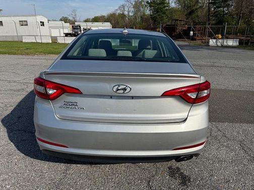 2017 Hyundai SONATA Base