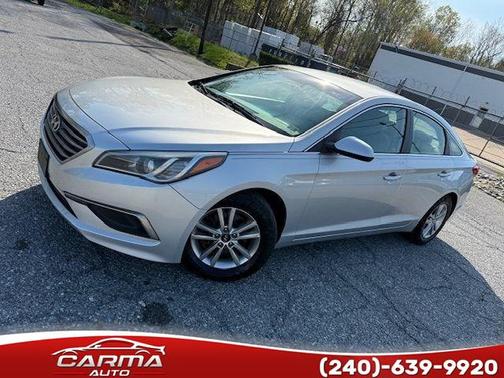 2017 Hyundai SONATA Base