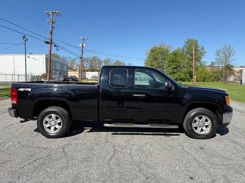 2011 GMC Sierra 1500 SLE