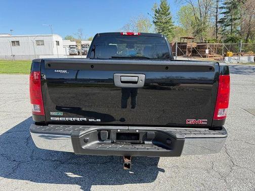 2011 GMC Sierra 1500 SLE